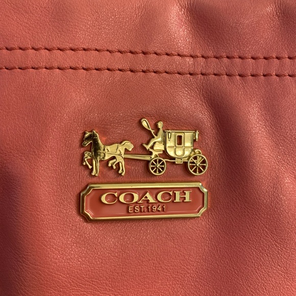 COACH limited edition handbag - Picture 3 of 10